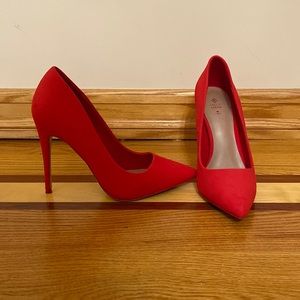 call it spring ; heels ; size 6.5